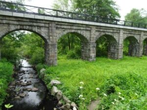 8 arch bridge