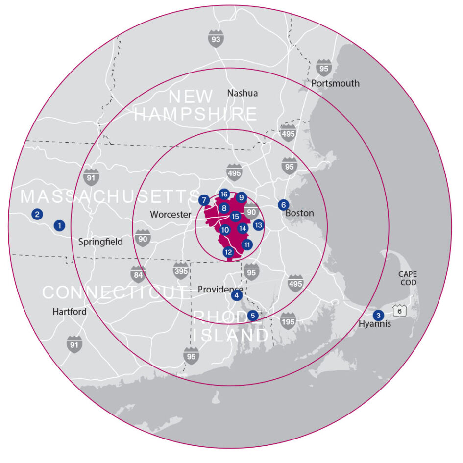 Hub & Spoke Tour SUMMER » MetroWest Boston Visitors Bureau