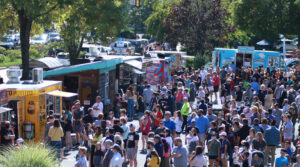 Food Trucks arts festival Marlborough