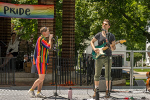 Pride Celebration MetroWest Massachusetts