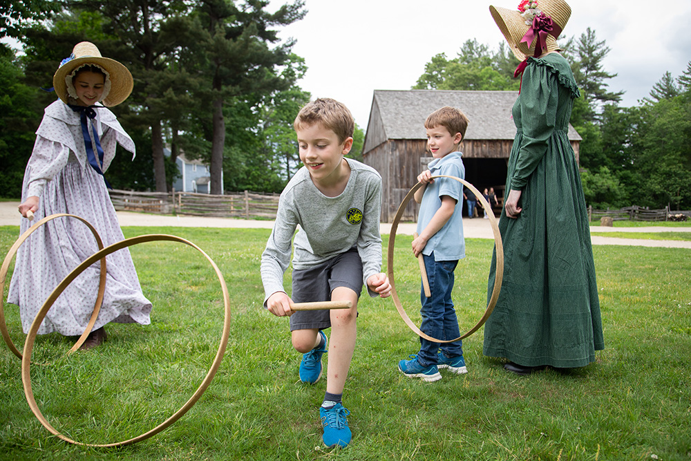 Old Sturbridge Village