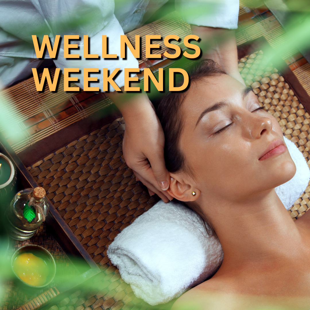 Wellness Weekend Itinerary