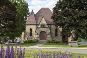 The Edgell Memorial Library