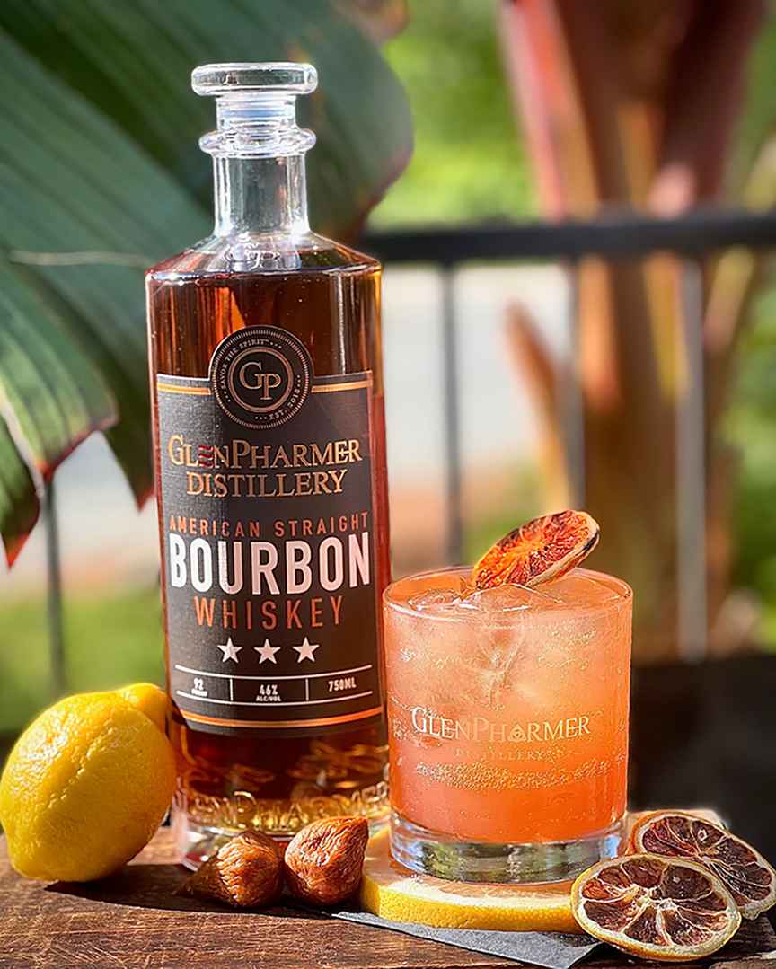 GlenPharmer Bourbon Cocktail small