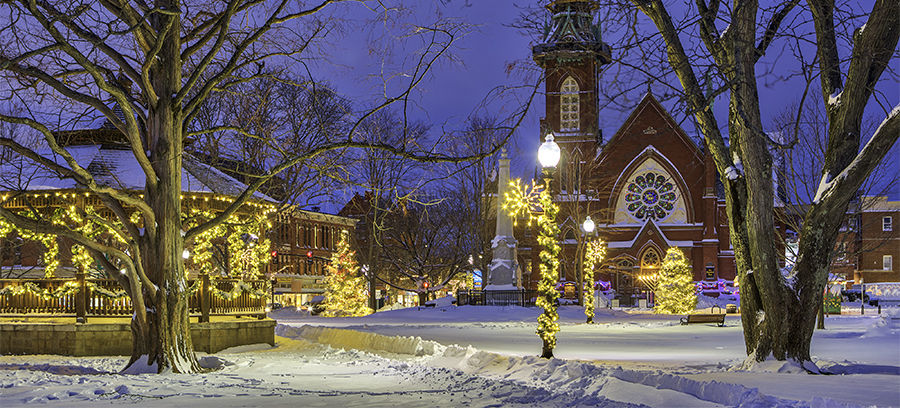 Historic Town Centers