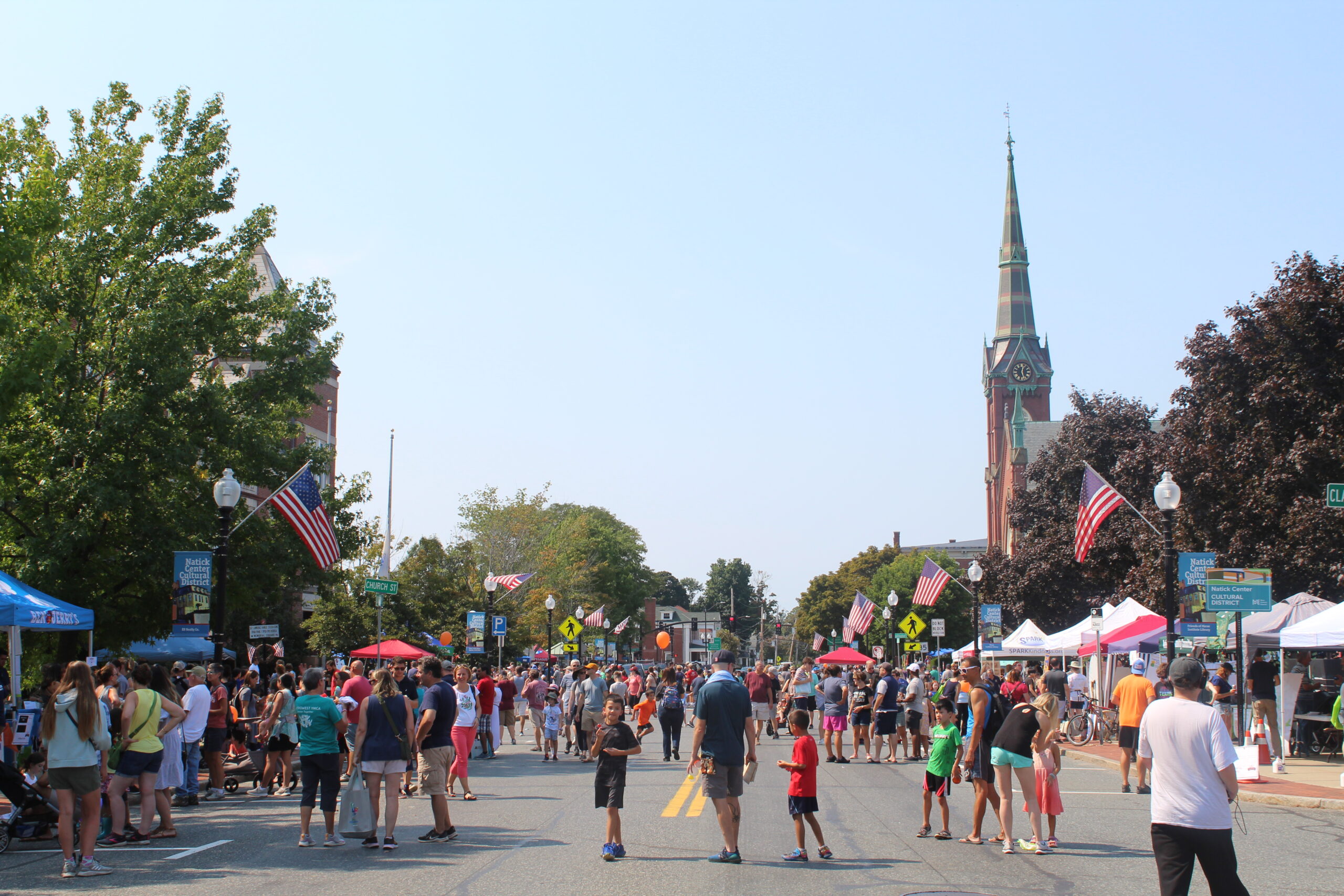 Natick Days PC Town Staff