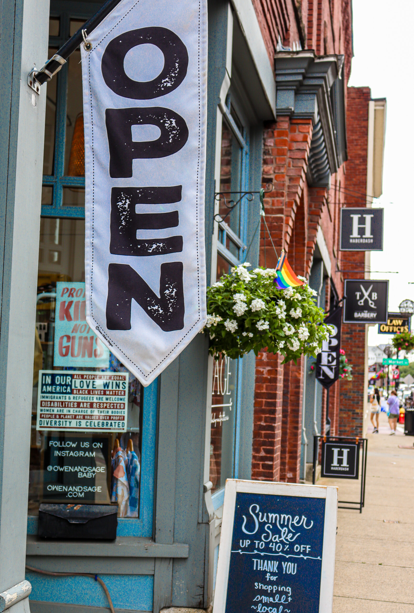 Hudson in Metrowest Summer 2023, Marnely Murray 126